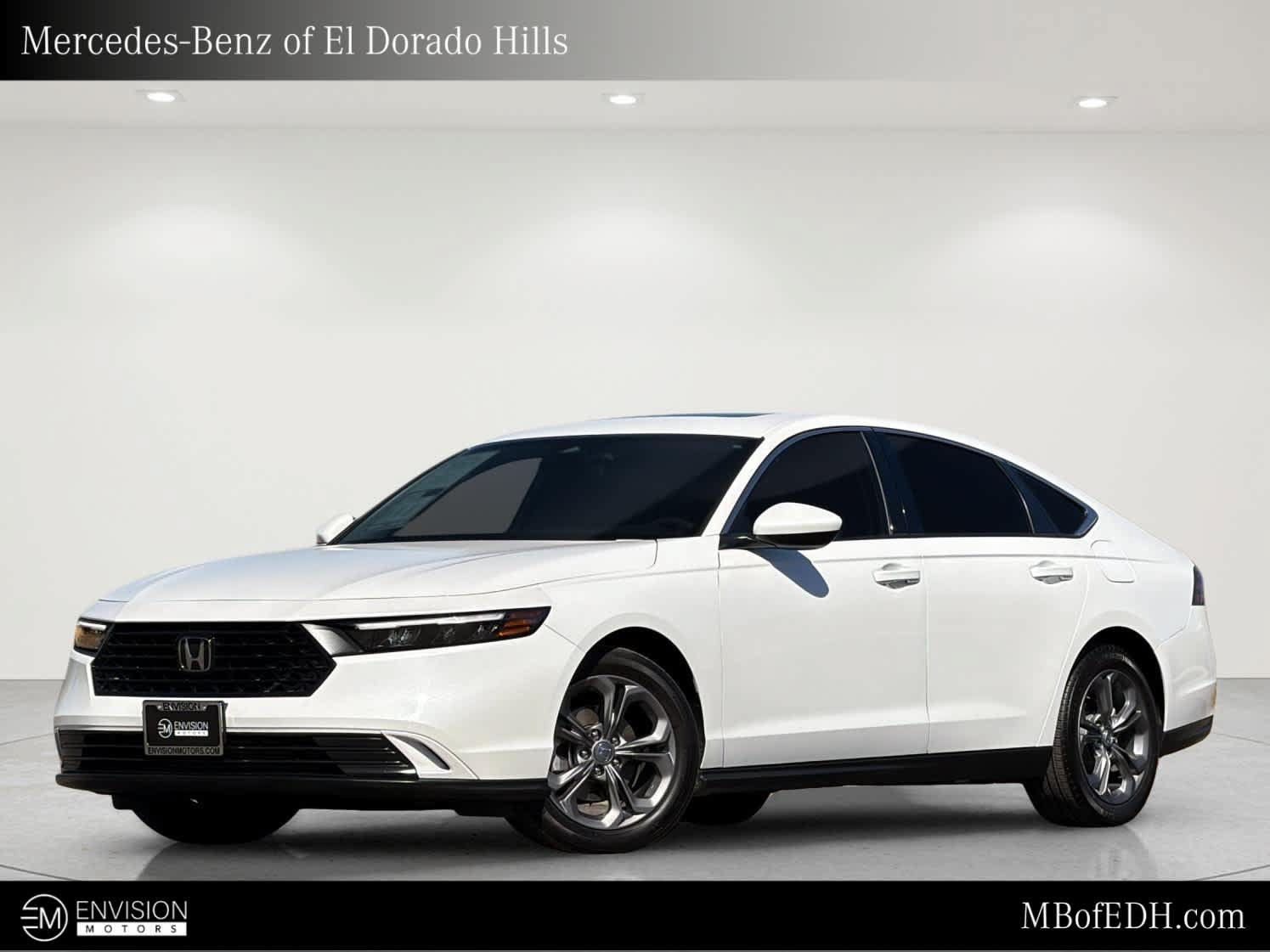 Used 2024 Honda Accord EX image 1