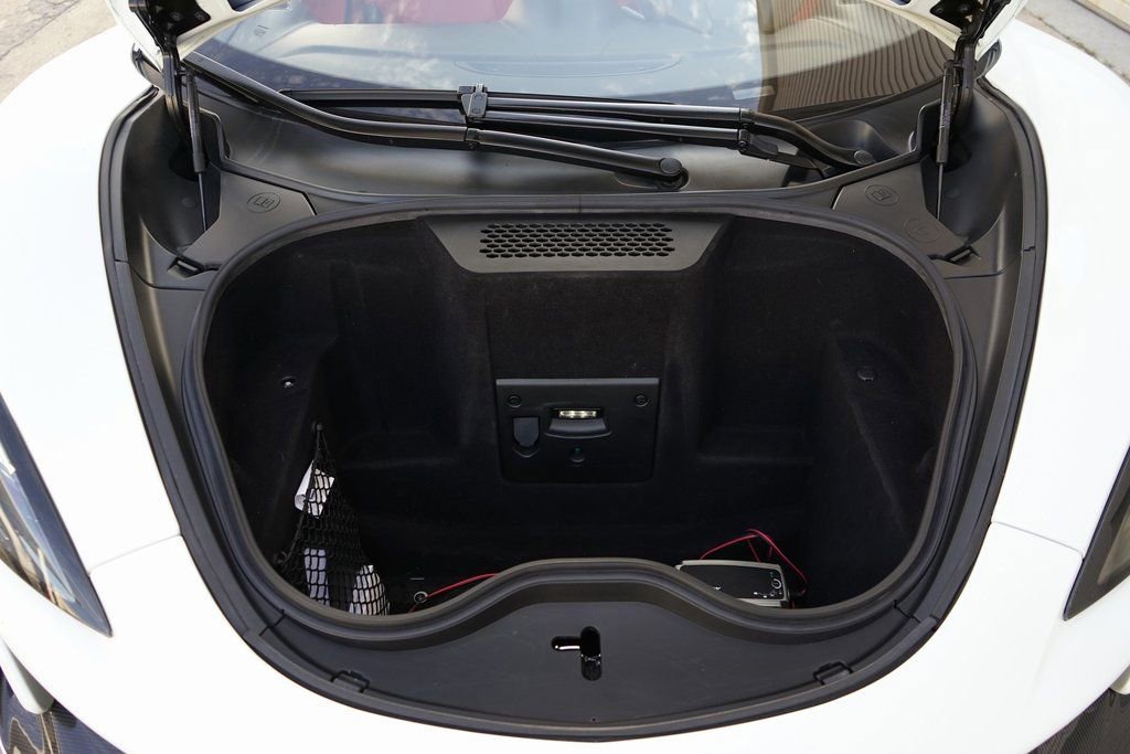 Used 2020 McLaren 600LT Spider image 27