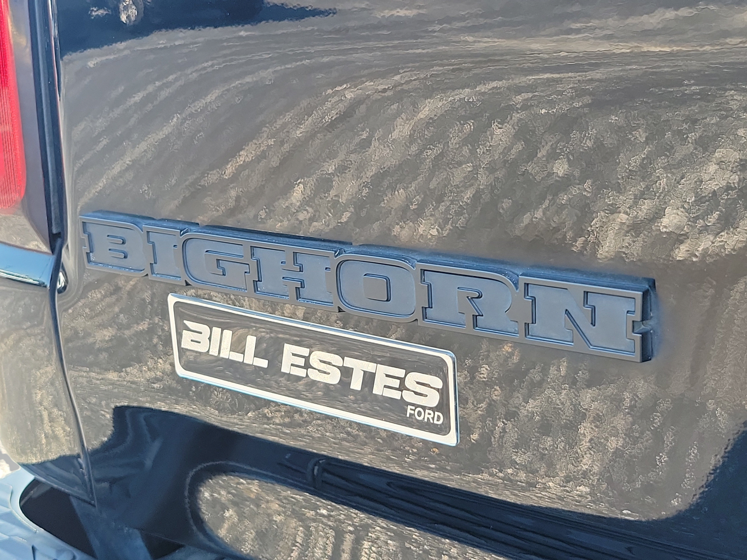 Used 2023 RAM 1500 Big Horn AWD/4WD image 31