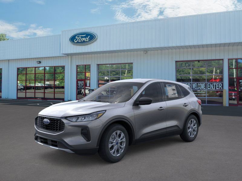 Used 2025 Ford Escape Active w/ Active Premium Tech Pack