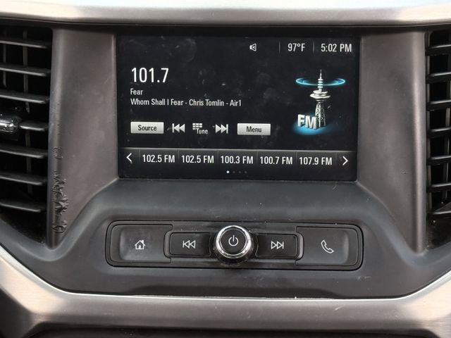 Used 2018 GMC Acadia SLE FWD image 16