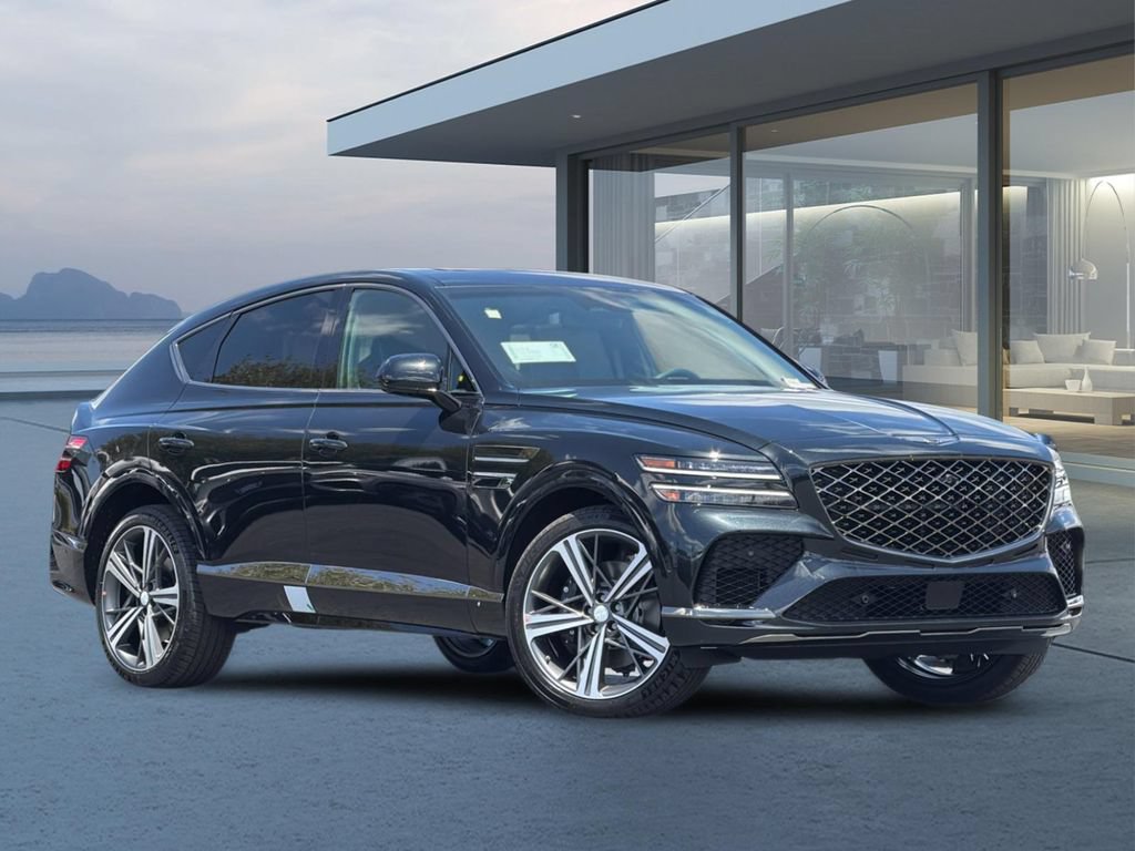 New 2026 Genesis GV80 3.5T e-SC AWD/4WD image 1