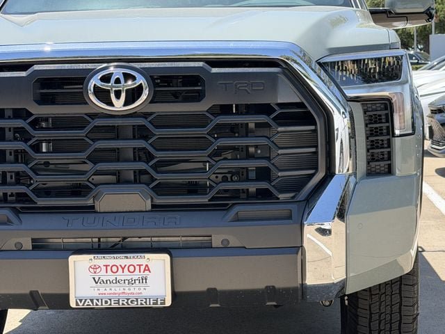 New 2026 Toyota Tundra SR5 w/ TRD Off-Road Premium Package AWD/4WD image 8