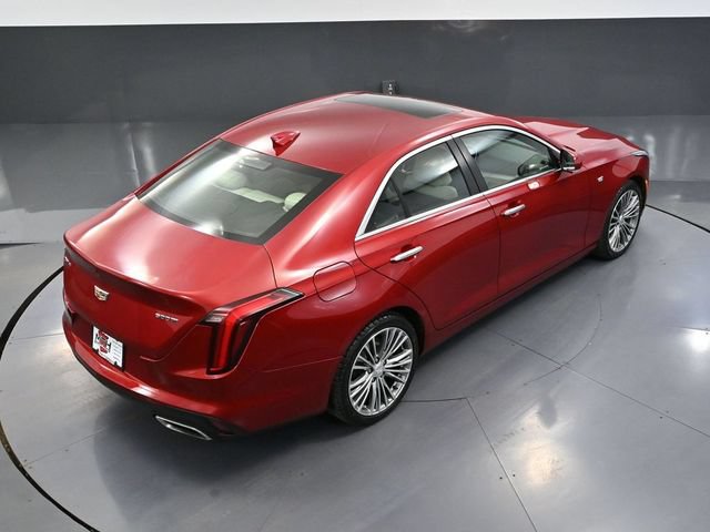Used 2021 Cadillac CT4 Premium Luxury RWD image 60