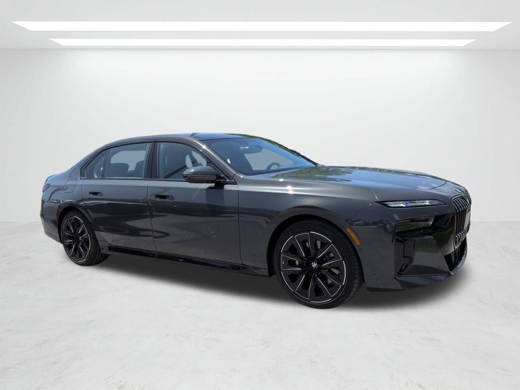 New 2026 BMW 760i xDrive w/ Executive Package AWD/4WD image 2