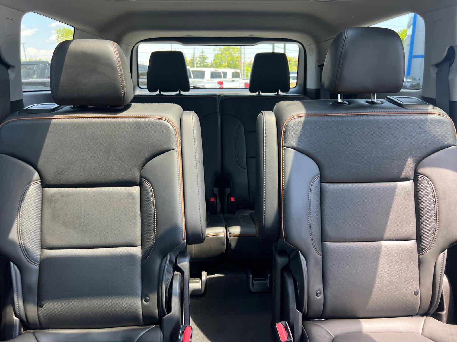 Certified 2023 GMC Acadia AT4 w/ Technology Package AWD/4WD image 27