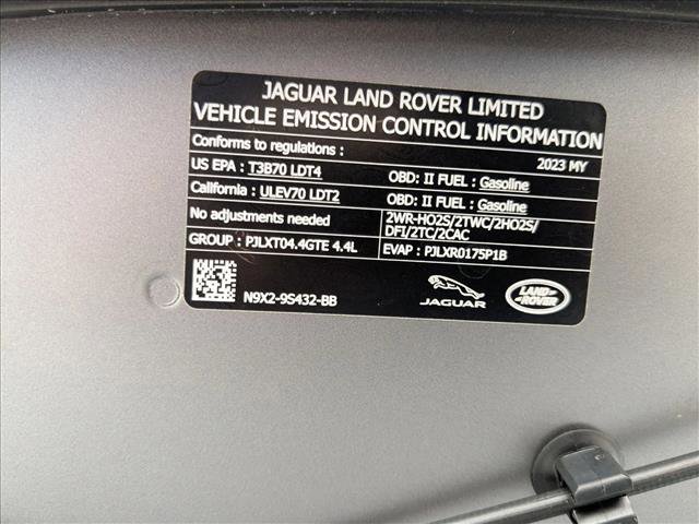 Certified 2023 Land Rover Range Rover Autobiography image 27