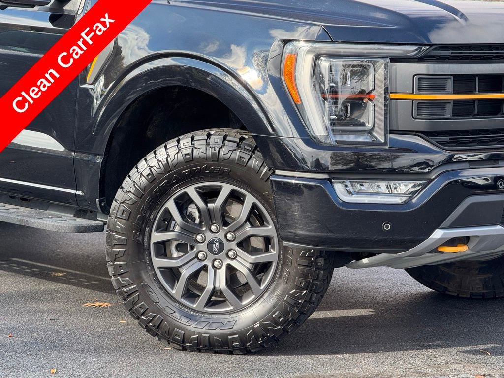 Used 2022 Ford F150 Tremor w/ Equipment Group 402A High image 7