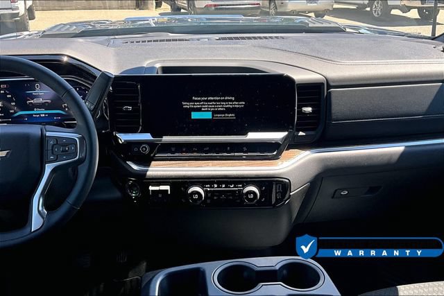 New 2026 Chevrolet Silverado 3500 LT w/ All Star Edition AWD/4WD image 8