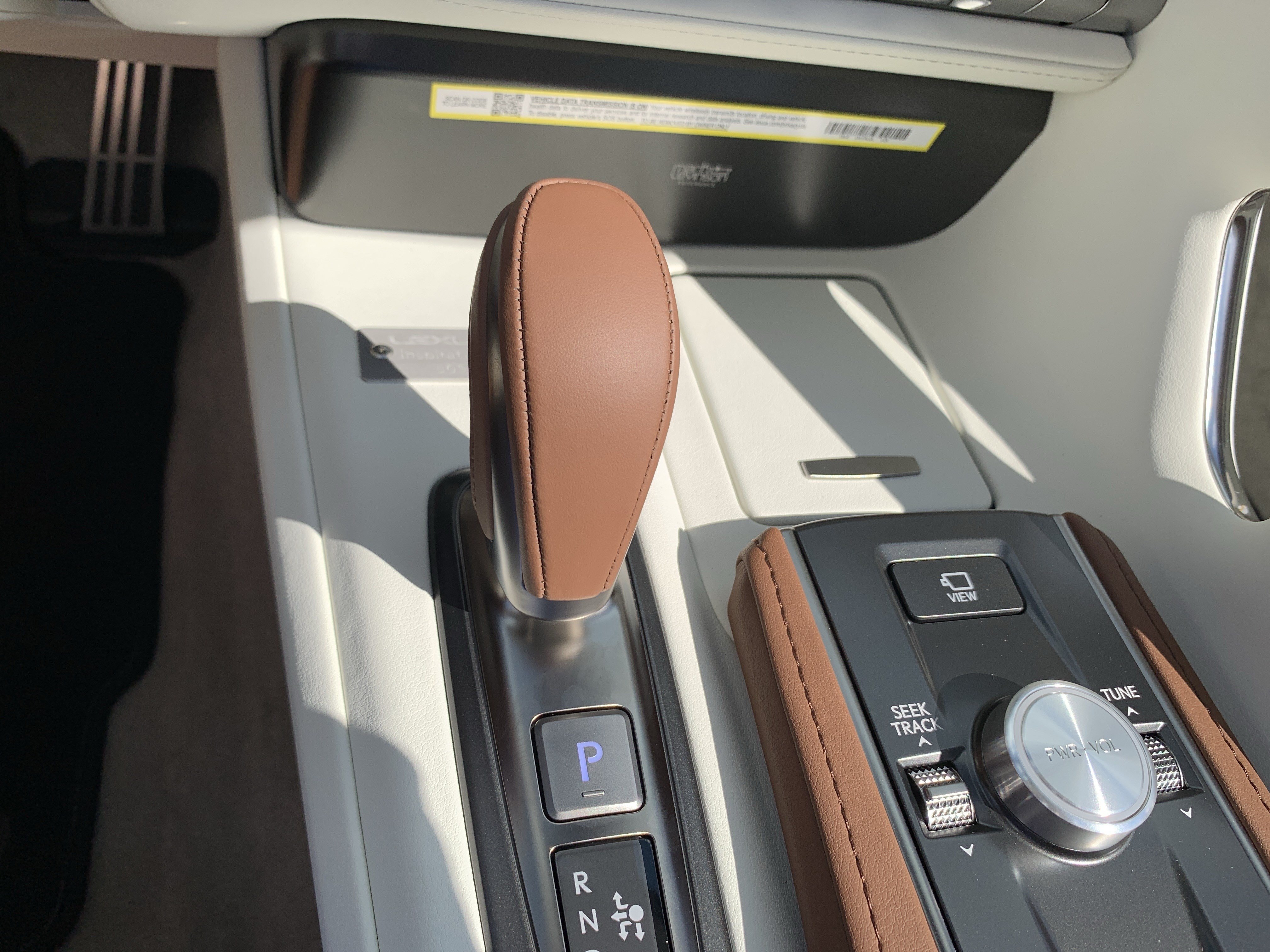 Used 2026 Lexus LC 500 Convertible w/ Inspiration Series RWD image 26