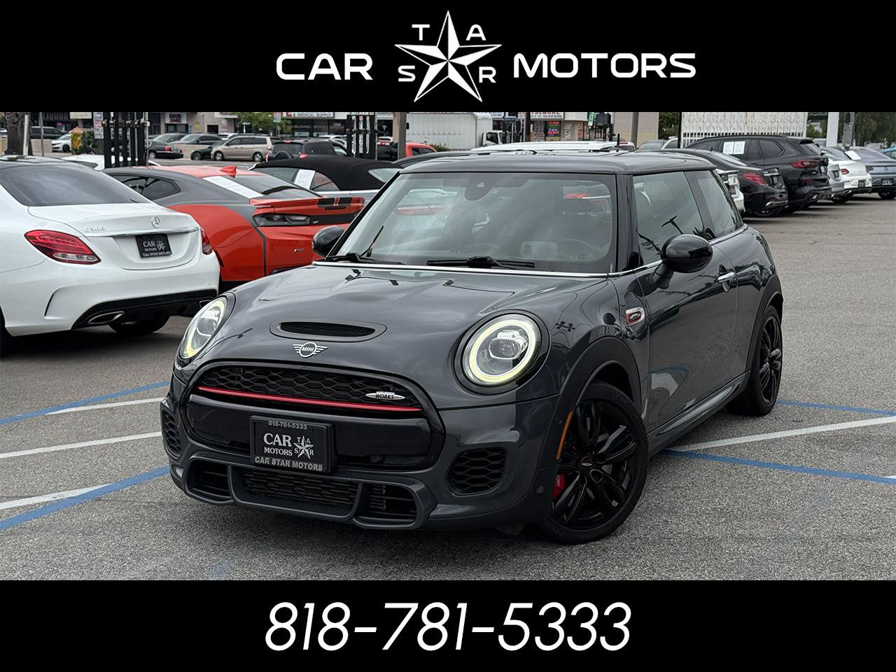 Used 2019 MINI Cooper John Cooper Works w/ Premium Package