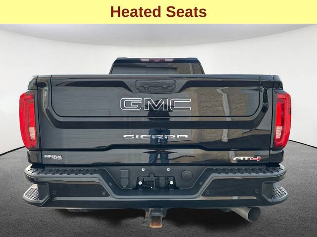 Used 2020 GMC Sierra 3500 AT4 w/ AT4 Premium Package image 12