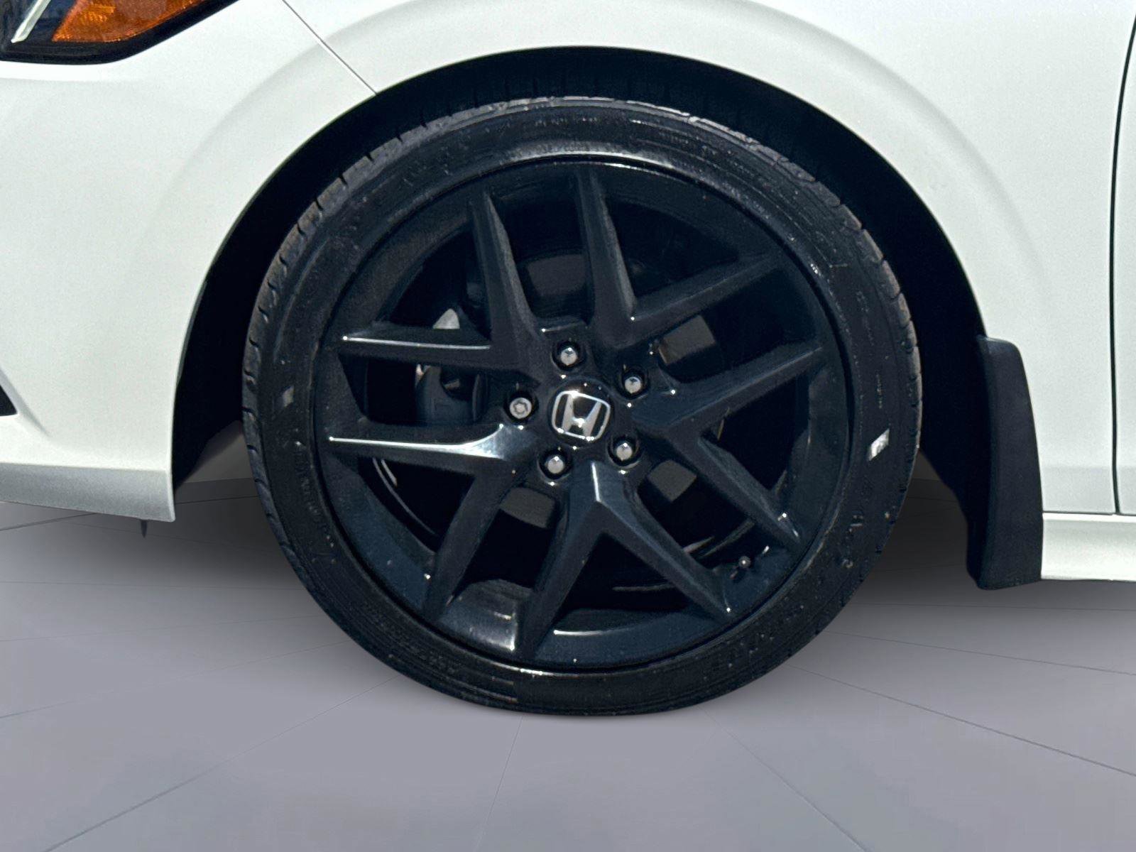 Certified 2023 Honda Civic Sport image 11