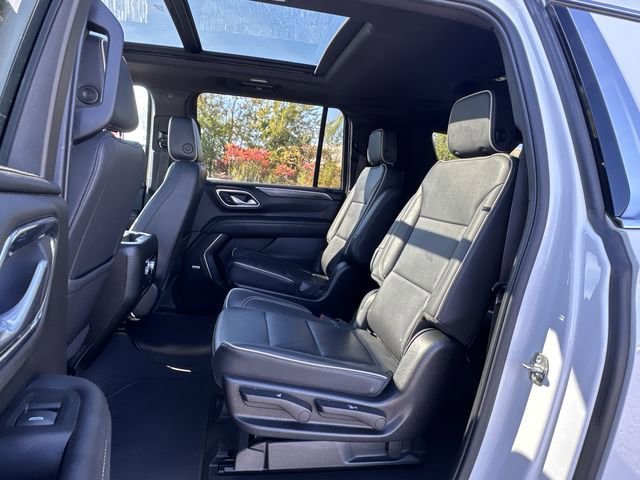 Certified 2022 GMC Yukon XL SLT w/ SLT Premium Package image 26