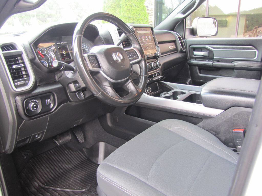 Used 2021 RAM 2500 Lone Star w/ Level 1 Equipment Group w/2_Y image 21