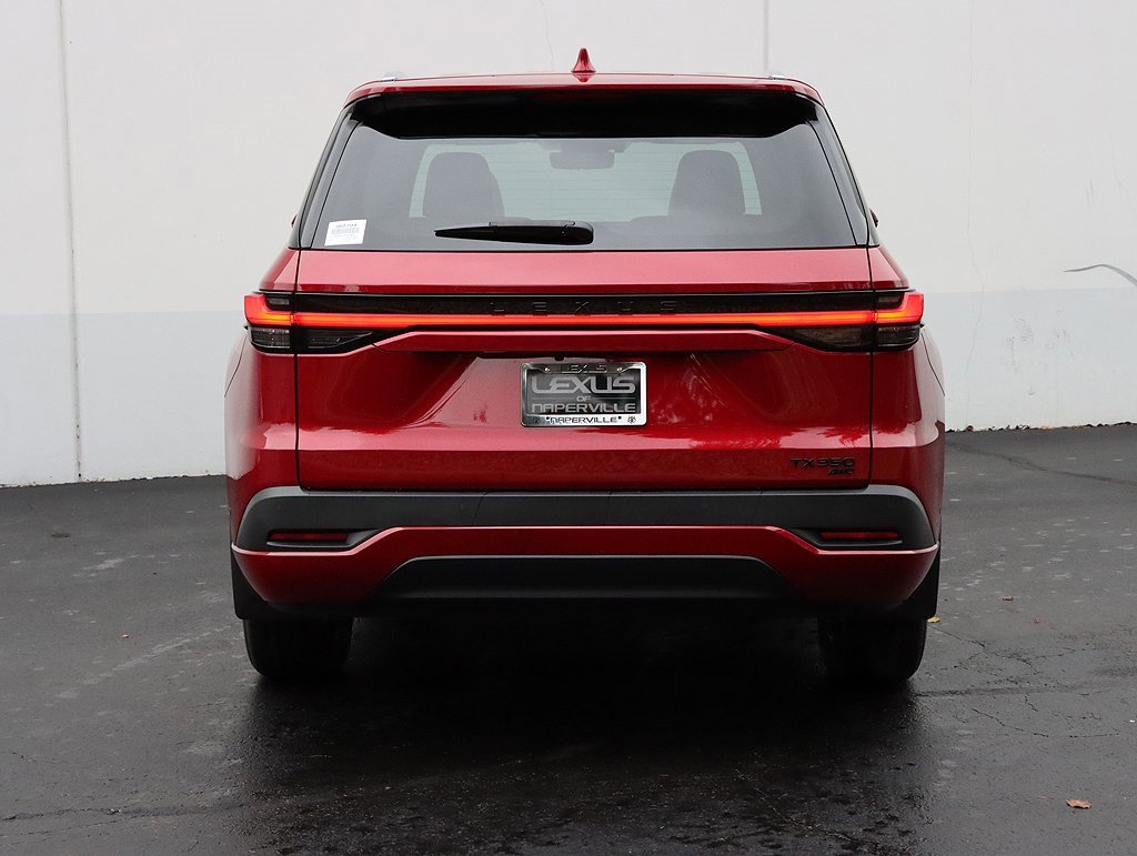New 2026 Lexus TX 350 AWD image 7