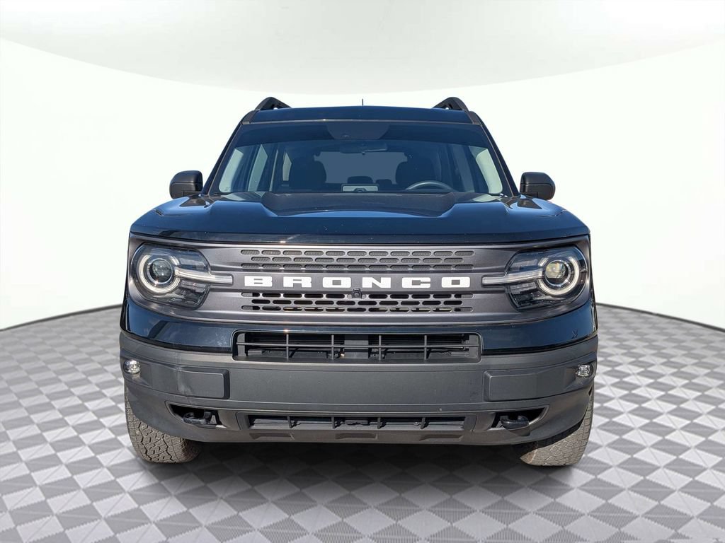 Used 2024 Ford Bronco Sport Badlands AWD/4WD image 8