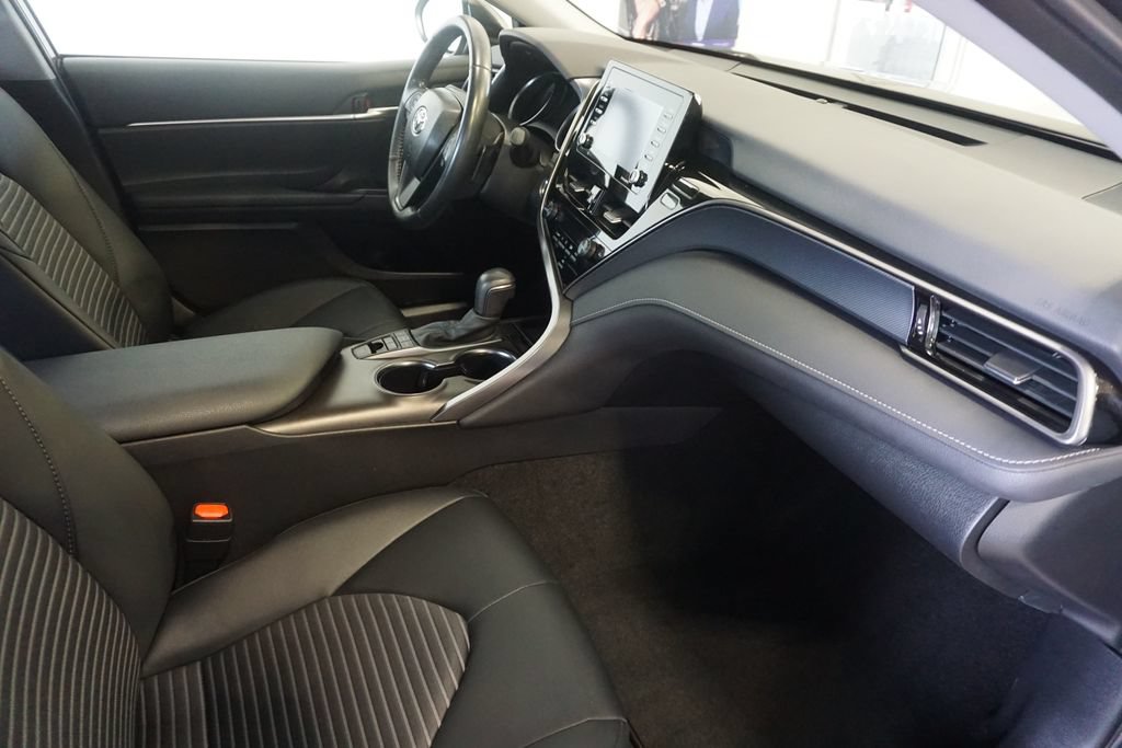 Certified 2024 Toyota Camry SE FWD image 24