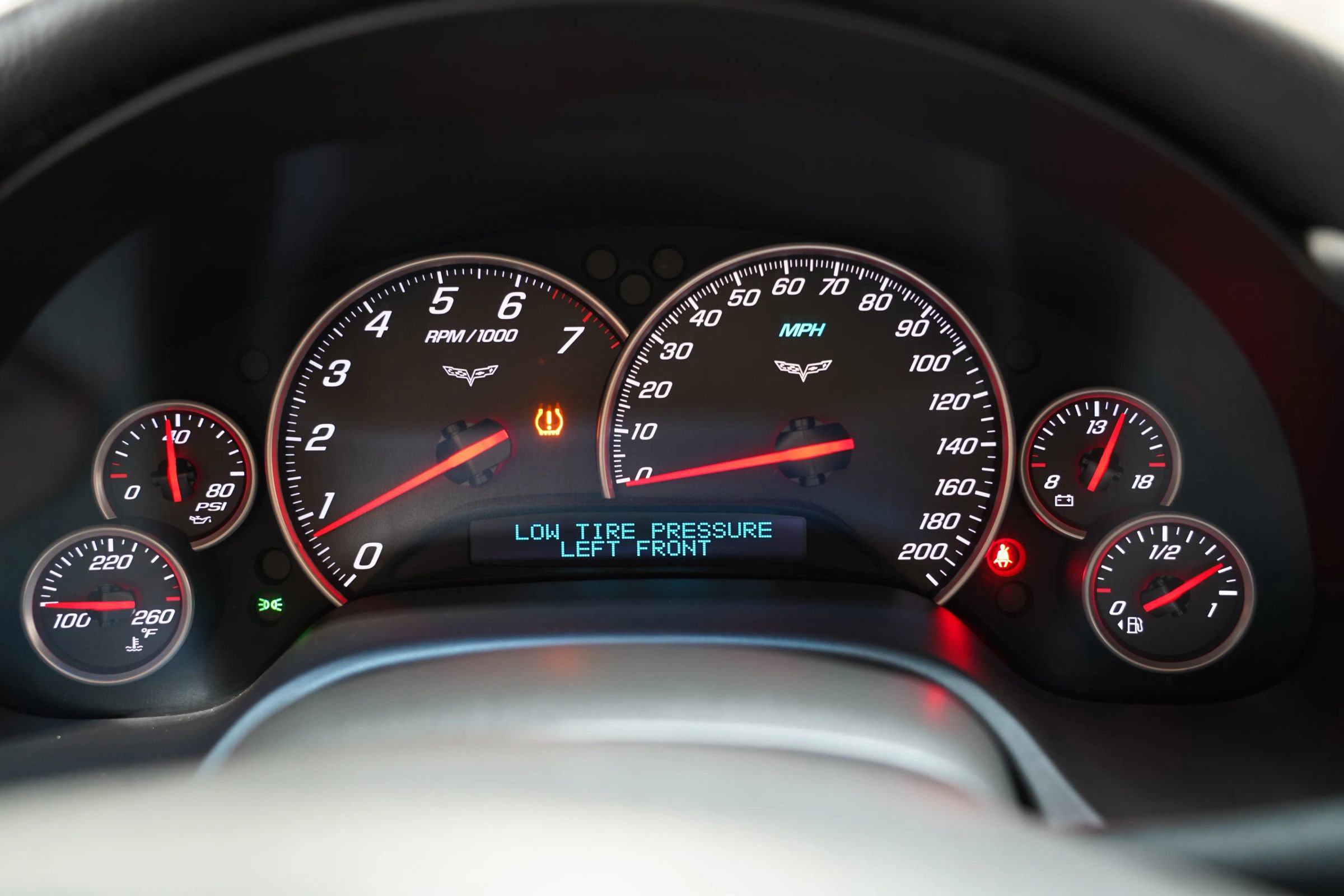 Used 2006 Chevrolet Corvette Coupe w/ Preferred Equipment Group image 57