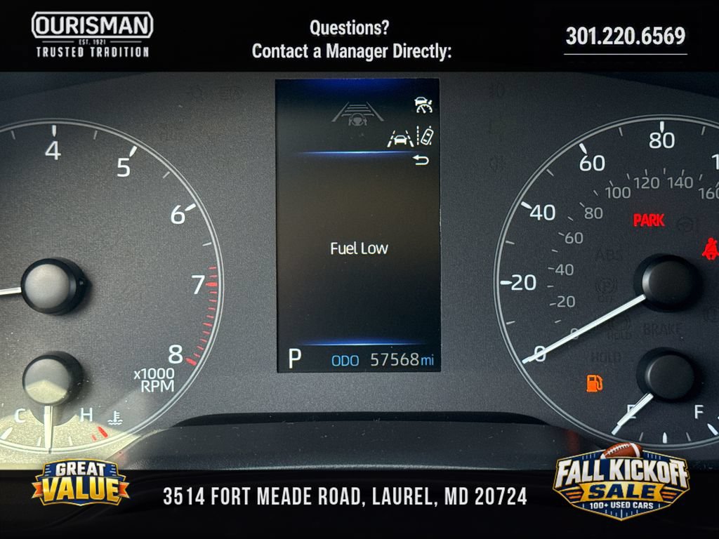 Used 2024 Toyota Corolla LE FWD image 26