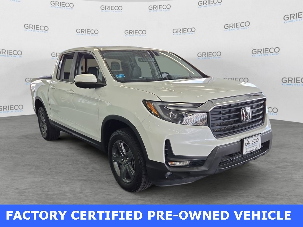 Used 2023 Honda Ridgeline RTL