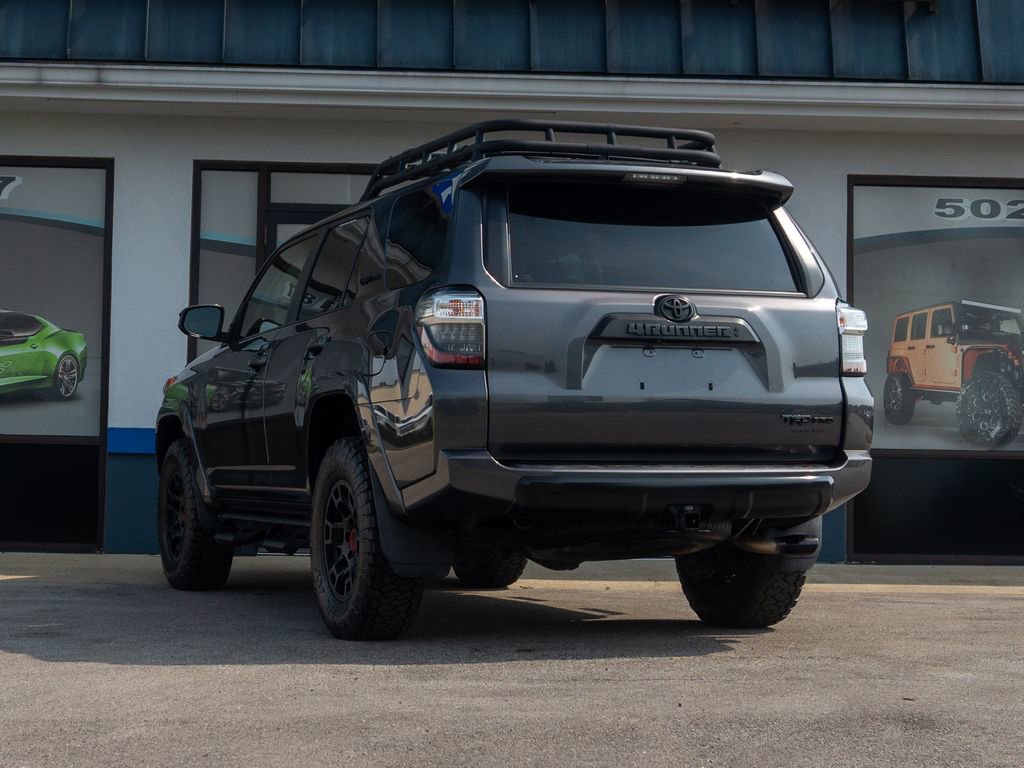 Used 2022 Toyota 4Runner TRD Pro image 8