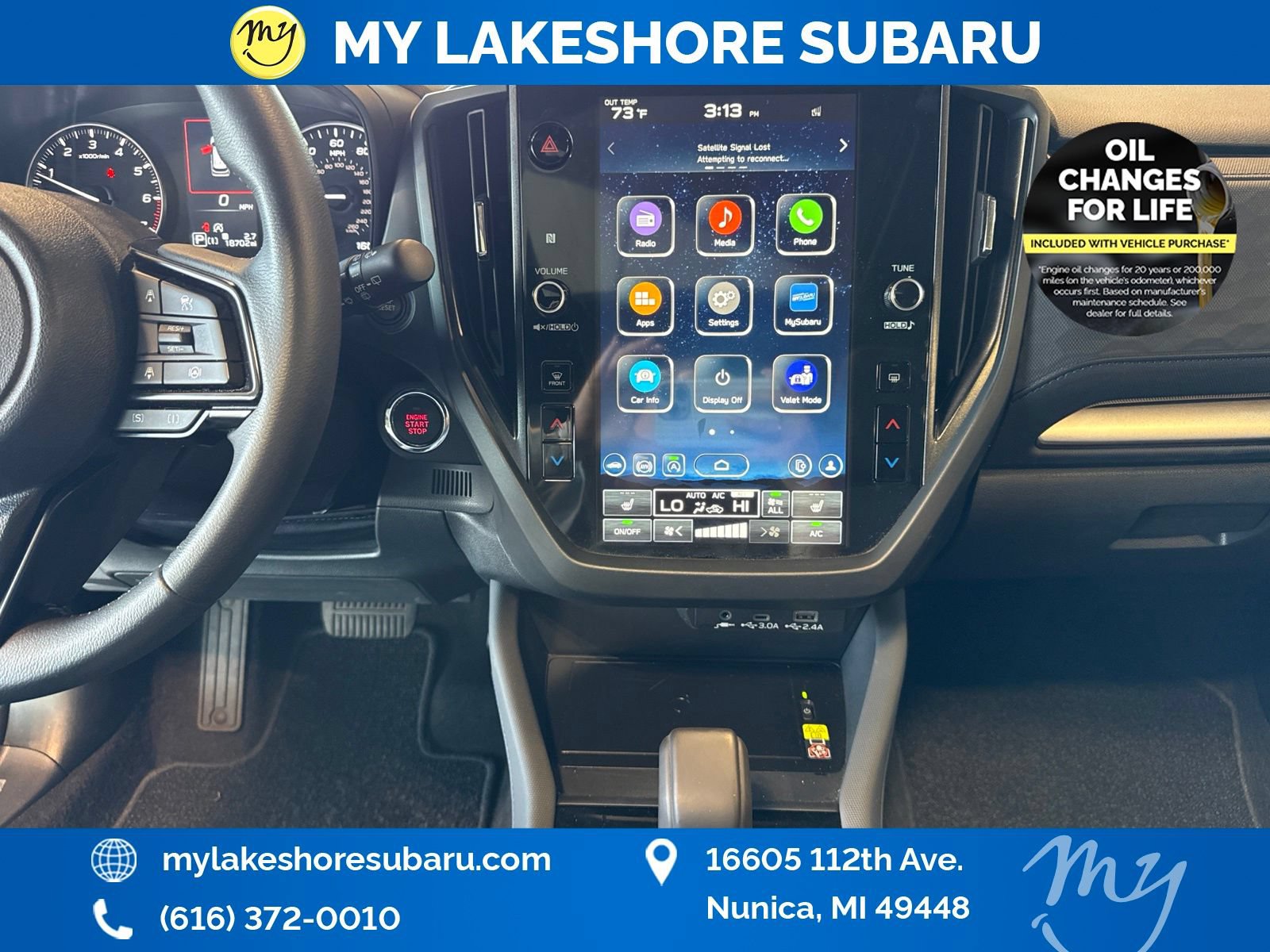 Certified 2025 Subaru Forester Premium AWD/4WD image 21