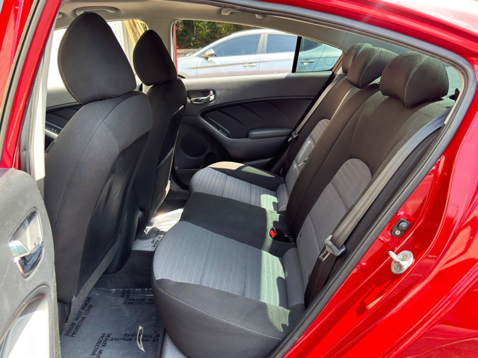 Used 2018 Kia Forte S w/ S Technology Plus Package FWD image 36