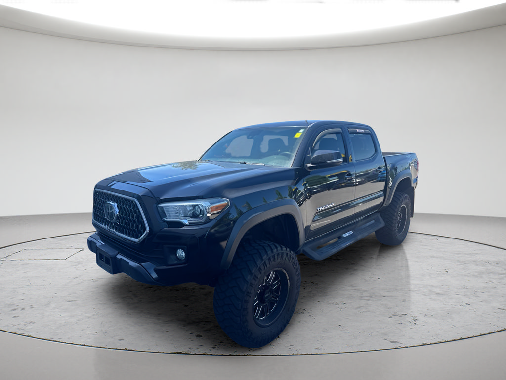 Used 2019 Toyota Tacoma TRD Off-Road w/ Technology Package AWD/4WD image 7