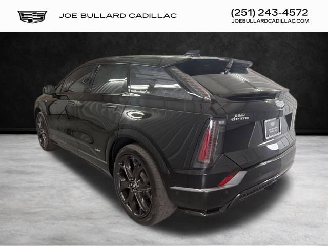 New 2026 Cadillac Optiq V AWD/4WD image 6