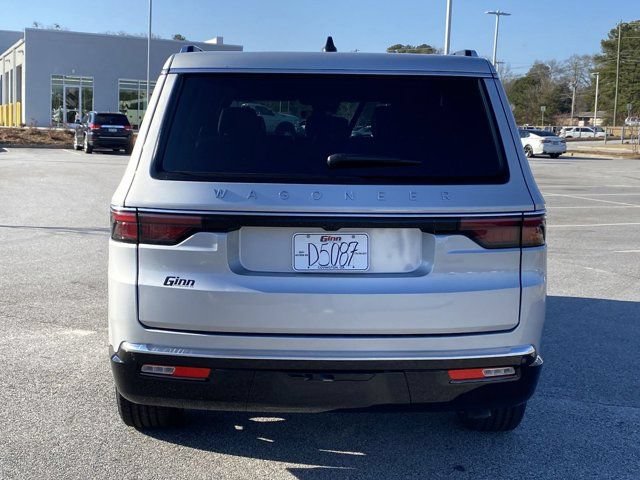 New 2025 Jeep Wagoneer 4WD w/ Convenience Group I image 5