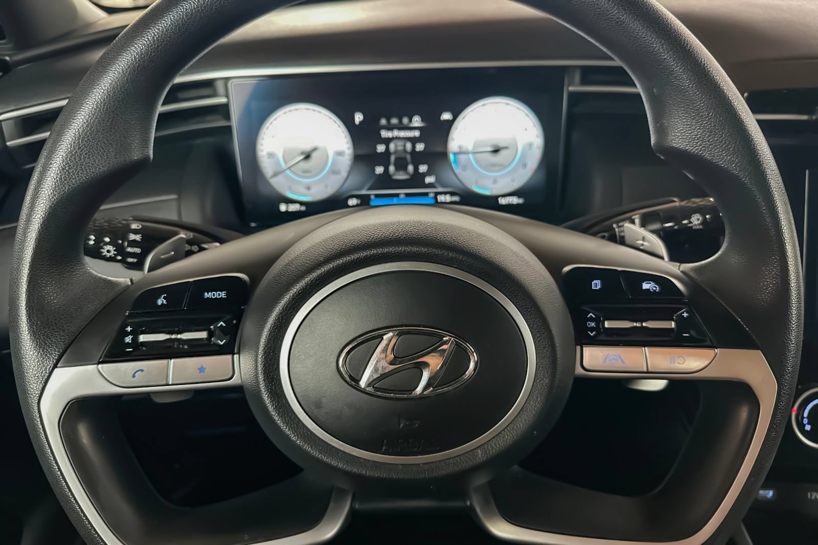 Used 2023 Hyundai Santa Cruz Night AWD/4WD image 21