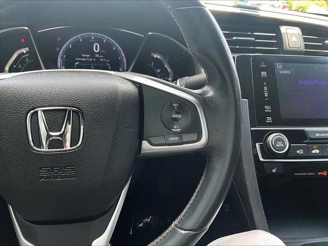 Used 2018 Honda Civic EX-L image 13