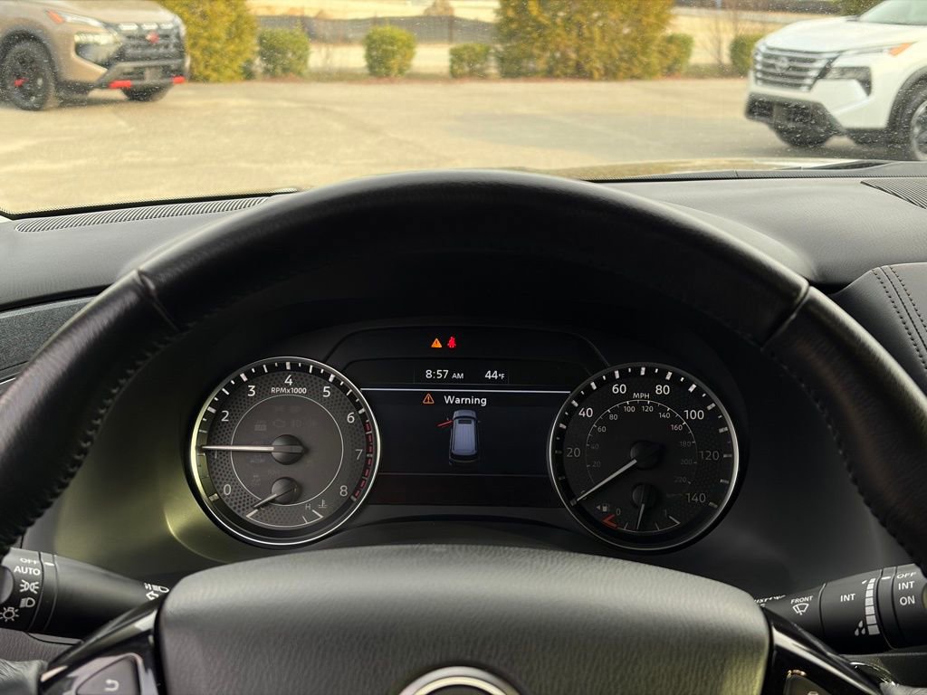 Certified 2023 Nissan Armada S RWD image 18