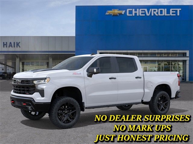 New 2026 Chevrolet Silverado 1500 LT Trail Boss w/ LT Trail Boss Premium Package image 2