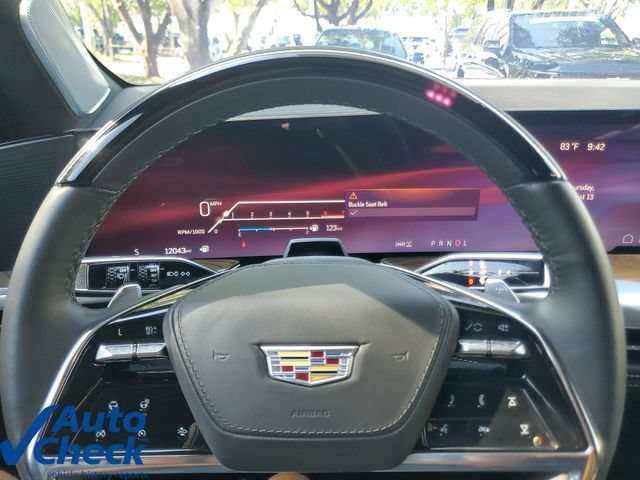 Used 2025 Cadillac Escalade Sport Platinum AWD/4WD image 23