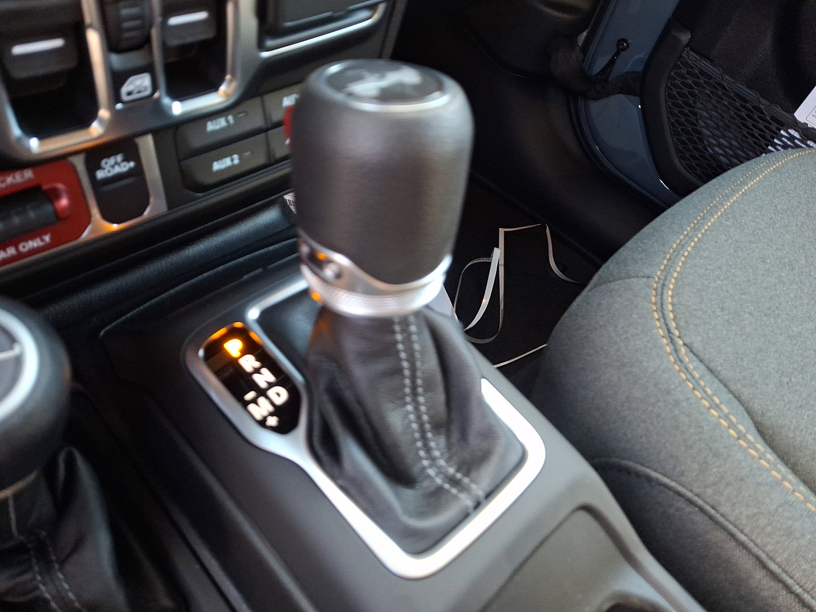 New 2026 Jeep Wrangler Willys AWD/4WD image 11