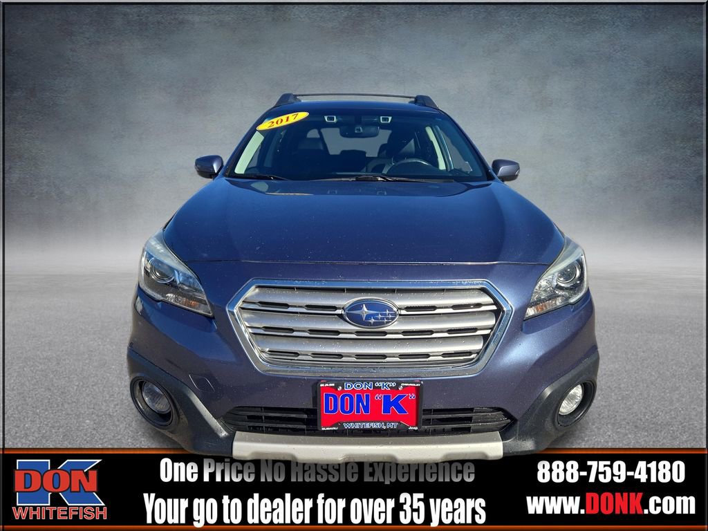 Used 2017 Subaru Outback 2.5i Limited AWD/4WD image 3