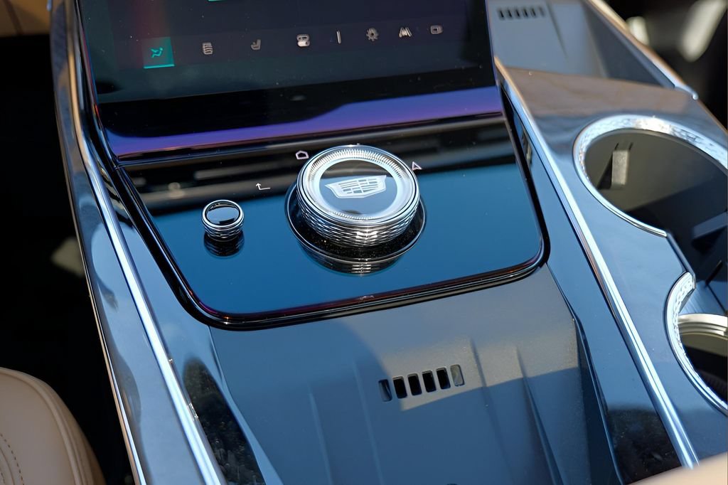 New 2025 Cadillac Escalade IQ Sport 2 AWD/4WD image 12