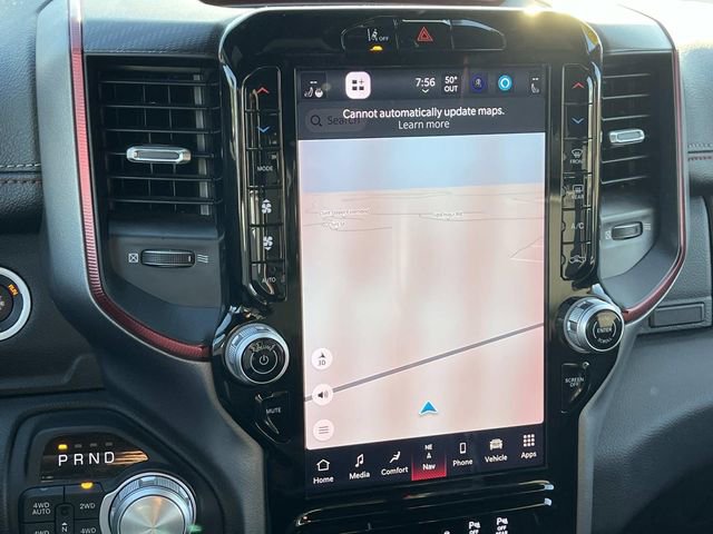 Used 2025 RAM 1500 Rebel w/ Rebel Level 1 Equipment Group AWD/4WD image 33