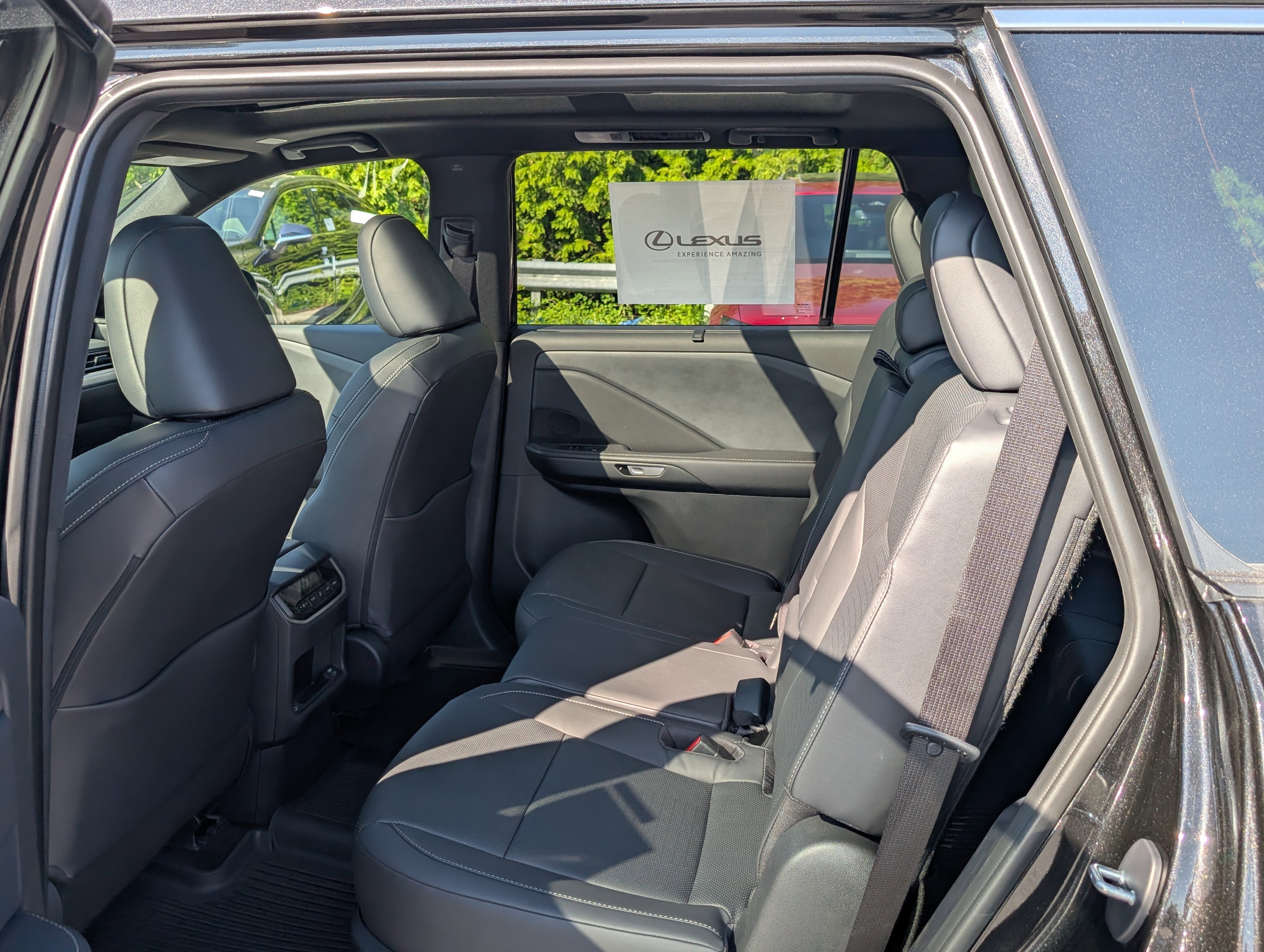 New 2026 Lexus TX 350 AWD image 12