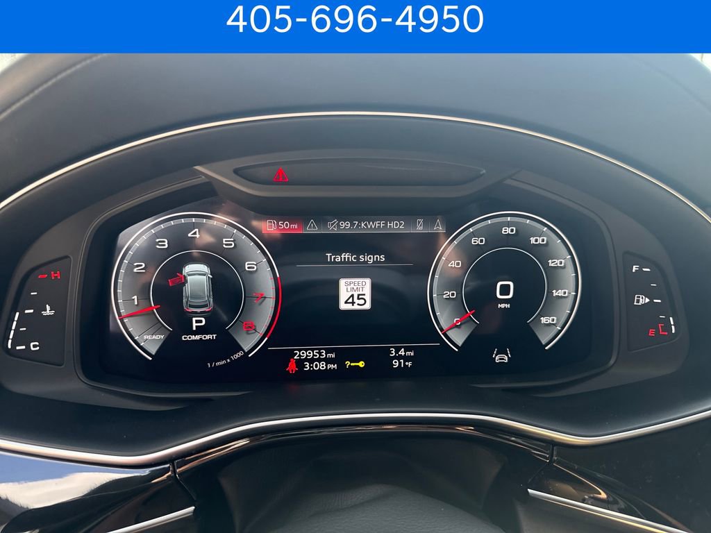Used 2022 Audi Q8 Prestige w/ Prestige Package AWD/4WD image 26