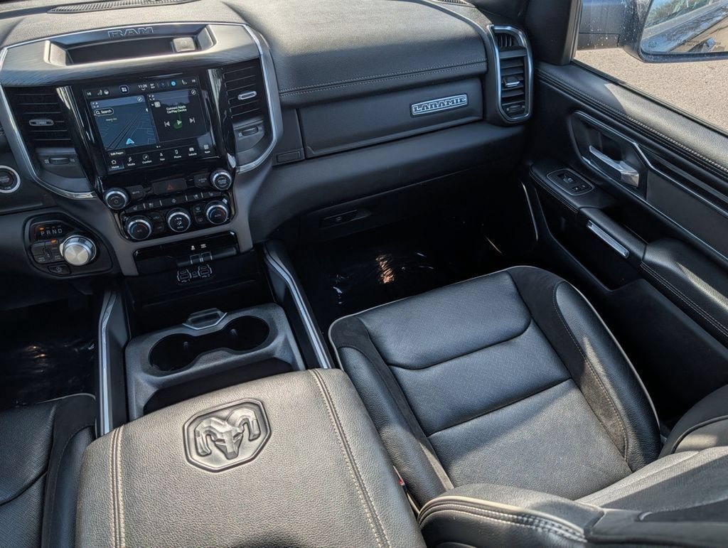 Used 2024 RAM 1500 Laramie AWD/4WD image 35