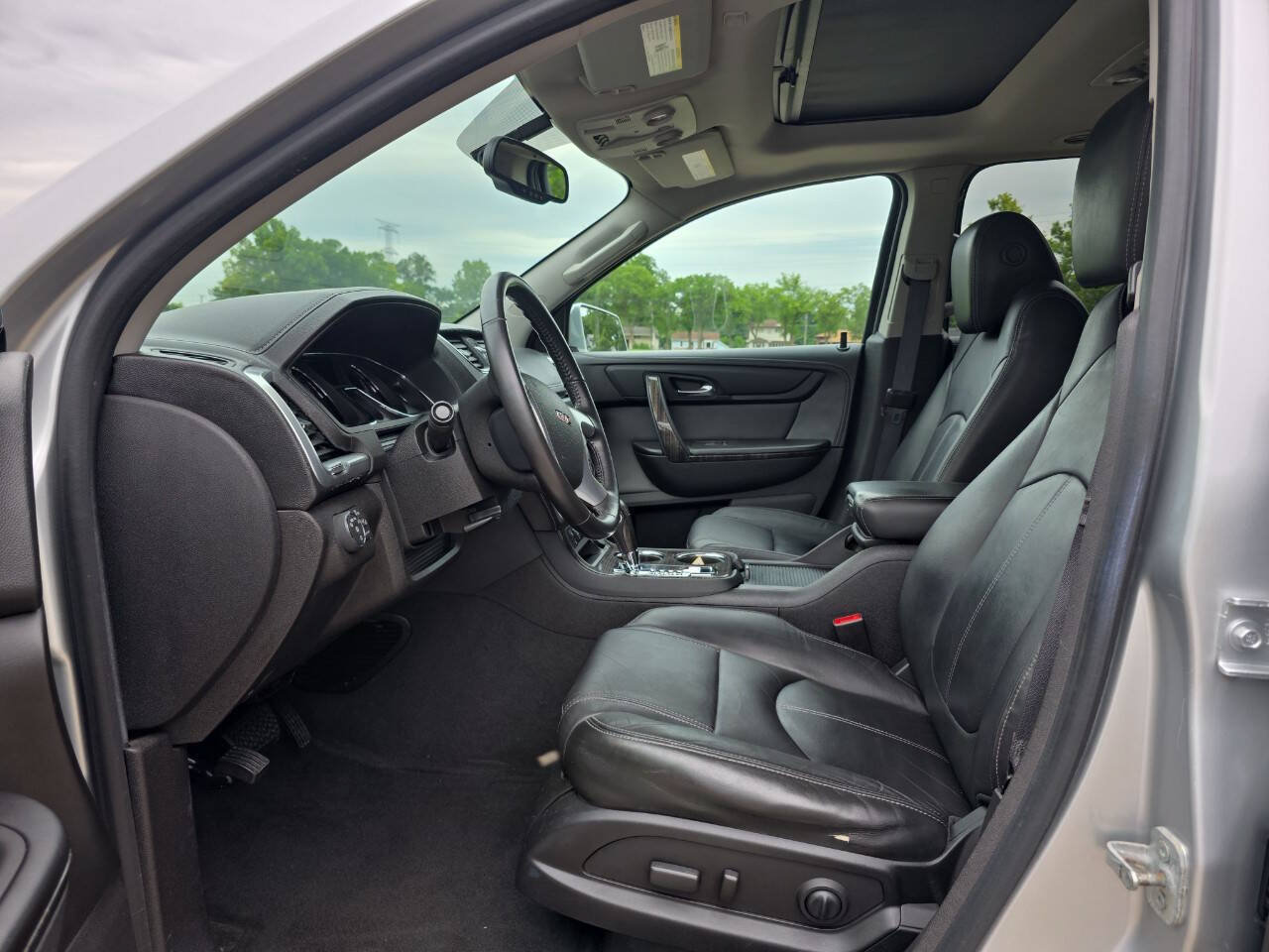 Used 2013 GMC Acadia SLT FWD image 9