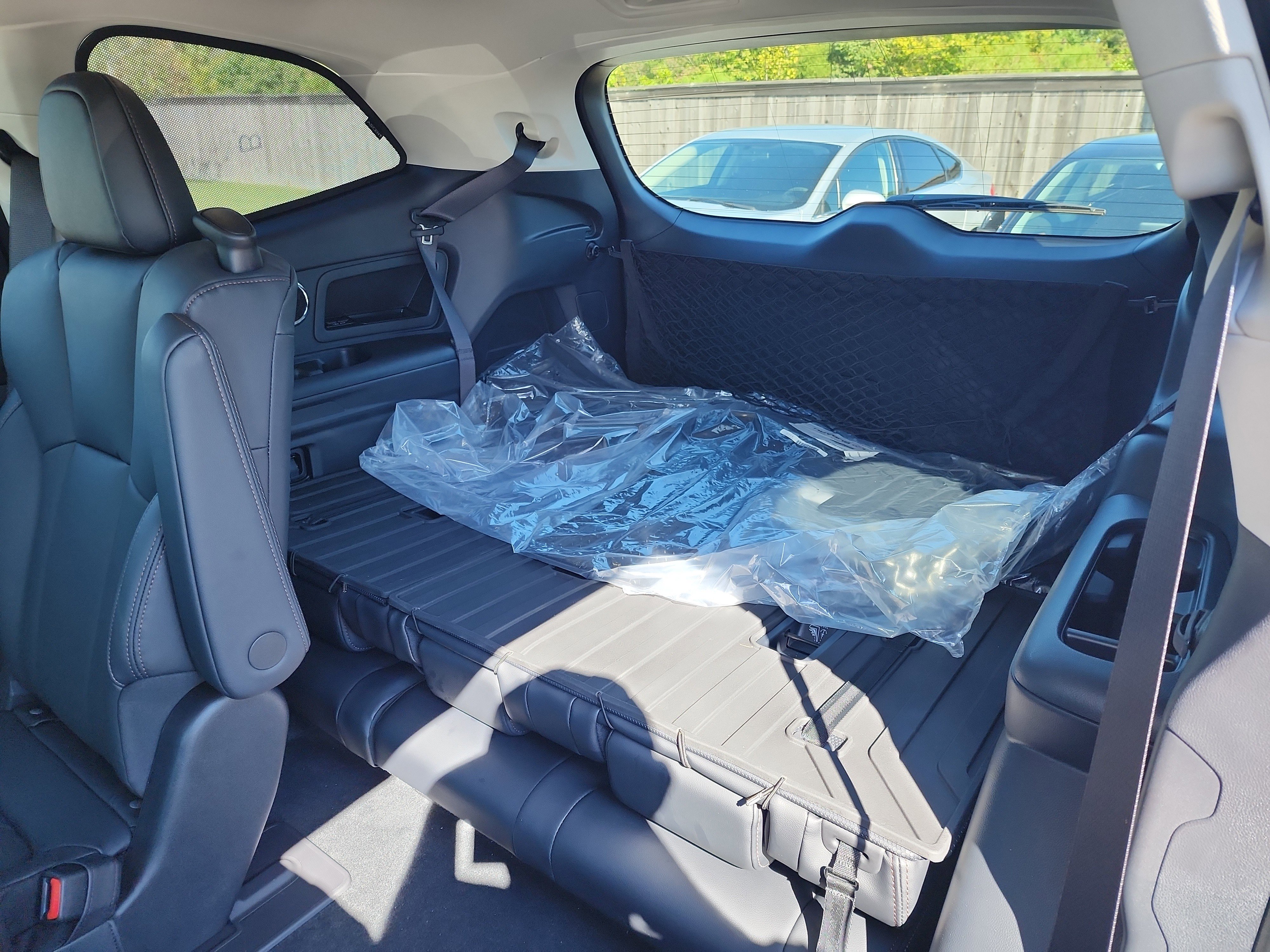 New 2025 Subaru Ascent Bronze Edition image 8