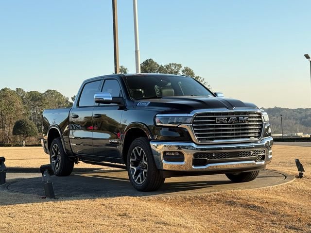 New 2026 RAM 1500 Laramie