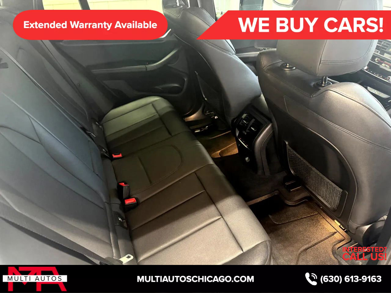 Used 2019 BMW X3 xDrive30i image 21