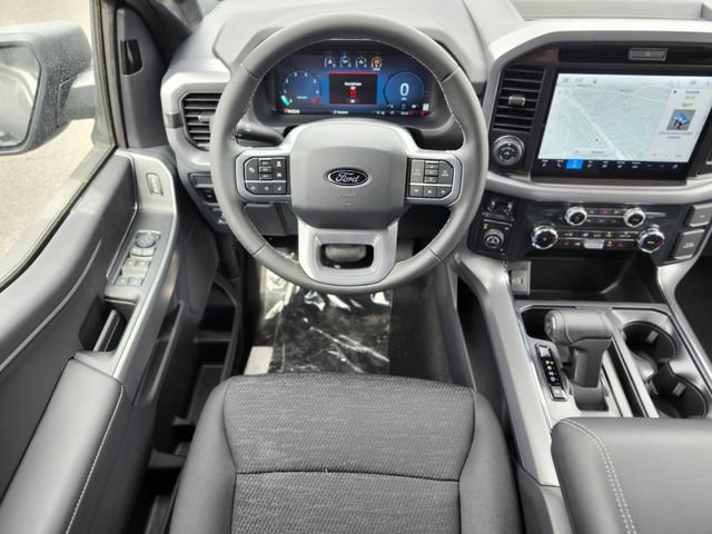 New 2026 Ford F150 XLT w/ Equipment Group 302A MID AWD/4WD image 13