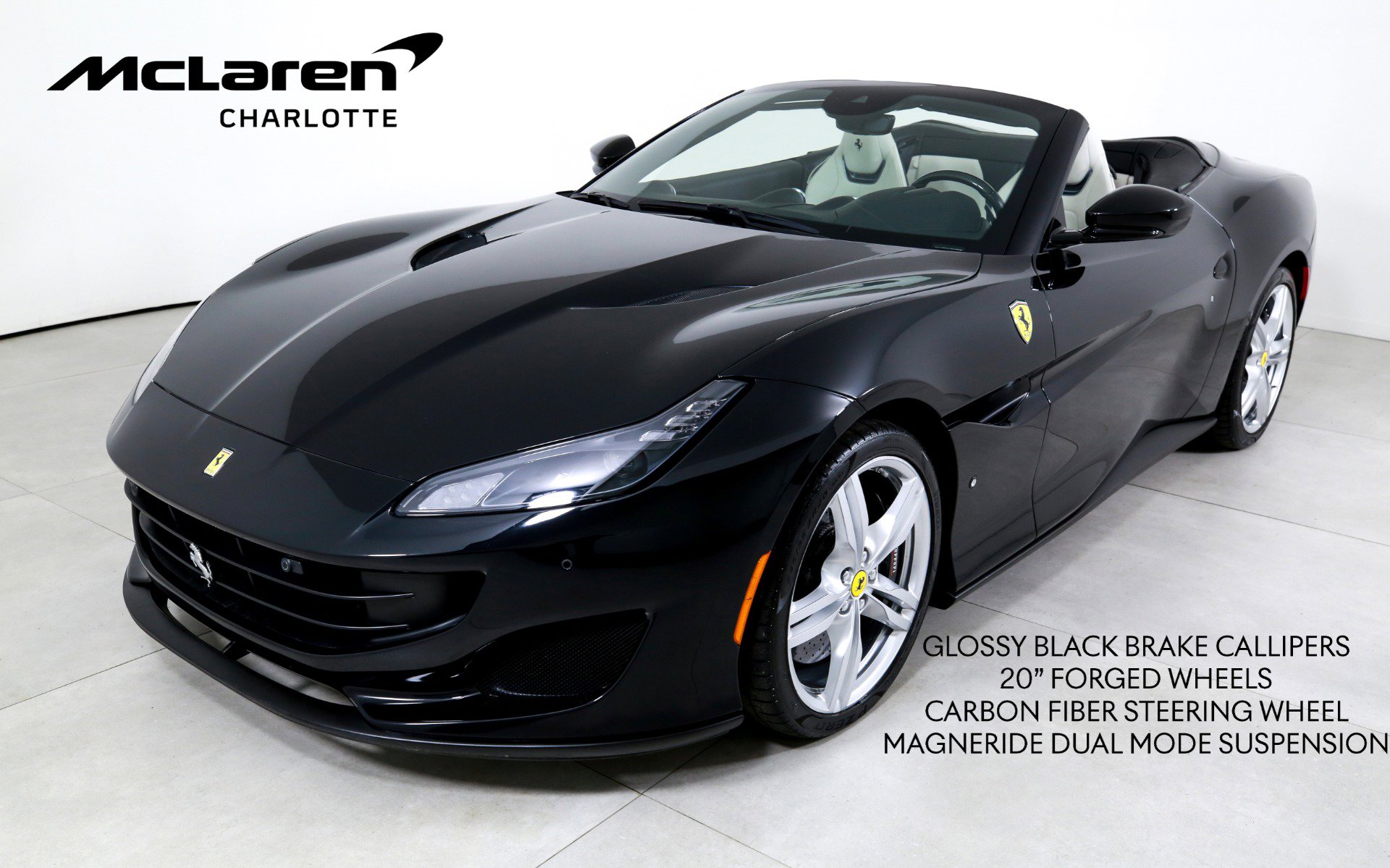 Used 2020 Ferrari Portofino