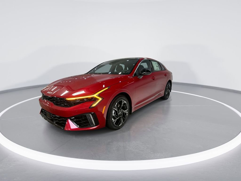 Used 2025 Kia K5 GT-Line w/ GT-Line Premium Package AWD/4WD image 3
